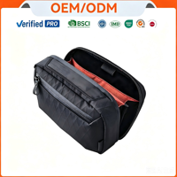 BSCI 2024 meilleure vente unisexe étanche poitrine sac léger x-pac VX21 tissu transforme taille sac hommes résistant aux intempéries sac à bandoulière