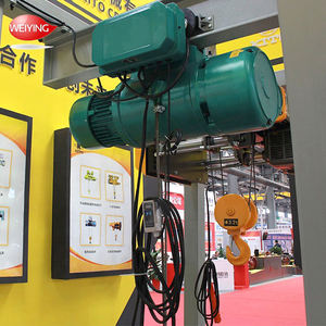 Pabrik Produsen <span class=keywords><strong>Hoist</strong></span> Listrik 3 Ton 5 Ton 10 Ton 16 Ton <span class=keywords><strong>10000kg</strong></span> Kecepatan Ganda Kecepatan Tunggal - Product Image 3