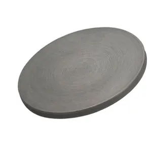 Gr1 Titanium Round Target For Sliver Color Coating