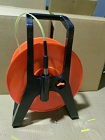 Indicateur numérique de profondeur d'eau robuste de 500 m avec sonde et règle en acier