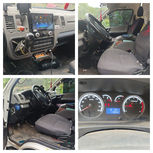 Autos Usados Guazi, Foton G9 View CS2, Minivan, Autobús, Furgoneta de Carga a Gasolina, Económico - Product Image 6