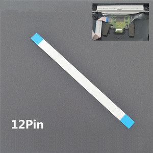 12 pins 12pin Eject ribbon <span class=keywords><strong>cable</strong></span> Điện Sạc Chuyển Mạch flex <span class=keywords><strong>Cable</strong></span> bật tắt cáp cho <span class=keywords><strong>ps4</strong></span> điều khiển - Product Image 3
