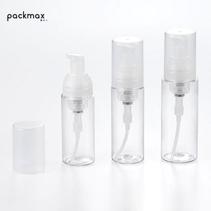 Flacon distributeur de savon moussant vide personnalisé de 80 ml – Pour nettoyant visage, crème à raser et emballage de savon moussant - Product Image 6