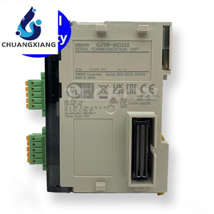 Controladores PLC PAC y Dedicados CJ1W-SCU22, Unidades de Bus de CPU CJ1 con Comunicaciones Seriales para Programación - Product Image 1