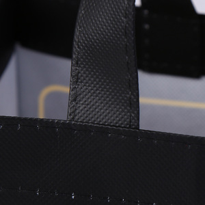 Ustom-pendientes de aro tejidos para horno, rocery resistente - Product Image 3