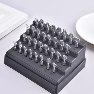 כלי שיניים חזיתות עובש מרוכבים שרף אור מרפא - Product Image 3