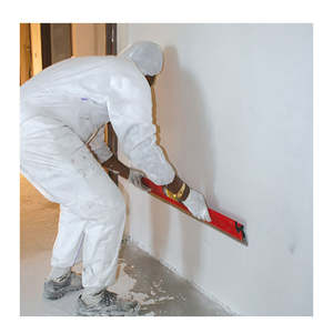 <span class=keywords><strong>Spatule</strong></span> <span class=keywords><strong>de</strong></span> <span class=keywords><strong>lissage</strong></span> pour plaques <span class=keywords><strong>de</strong></span> plâtre en acier inoxydable, grande surface <span class=keywords><strong>de</strong></span> travail, pour la décoration murale et la construction - Product Image 5