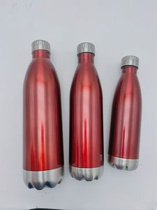 Gobelet isotherme en acier inoxydable à double paroi 500 ml, bouteille à boisson, tasse, vente en gros OEM, sans BPA - Product Image 4