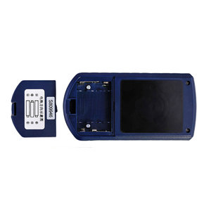 Hygromètre intelligent MD918plus <span class=keywords><strong>pour</strong></span> bois, mesure numérique, outils <span class=keywords><strong>pour</strong></span> le bois, mesure par induction électromagnétique - Product Image 2