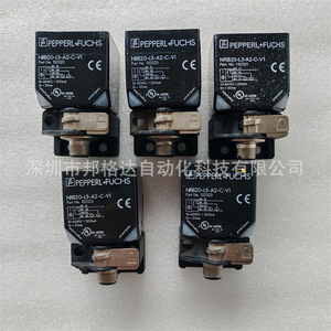 เซ็นเซอร์แบบเหนี่ยวนำ Fuku NRB20-L3-A2-C-V1+  ตัวเซ็นเซอร์ทำจากโลหะทั้งหมด ค่าค่าสัมประสิทธิ์ความเหนี่ยวนำคงที่  แบบไม่มีฉนวนป้องกัน - Product Image 2
