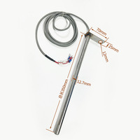 Exhaust Gas Thermocouple Thermocouple for Motor Gas Thermocouple Temperature Measuring Instrument