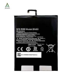 Batterie de téléphone portable Li-polymère rechargeable de haute qualité en gros pour <span class=keywords><strong>BM3E</strong></span> BM51BS10FA BS08FA BP40 BN4E BN5E en stock - Product Image 5