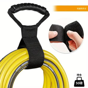 Soporte de cable de nailon ITLY con mango ajustable para herramientas, organizadores de almacenamiento para garaje - Product Image 2