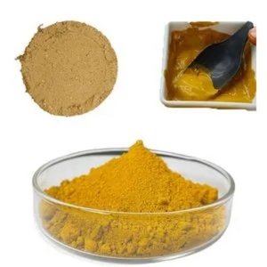สีเหล็กออกไซด์แดงคุณภาพสูงที่ปรับแต่งได้ ใช้สำหรับการเคลือบและกระดาษ - Product Image 2