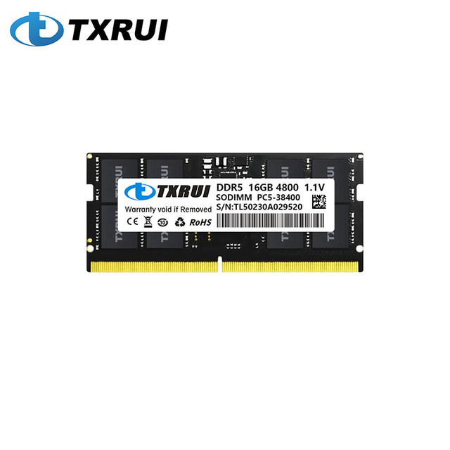 DDR5 RAM Original Chipset Desktop Laptop DDR5 16GB 32GB 48GB RAM OEM 4800mhz 5200mhz 5600mhz DDR5 Memoria RAM