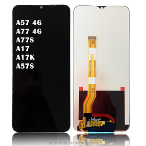 Écran tactile de remplacement pour téléphone portable <span class=keywords><strong>Oppo</strong></span> A57 A77 4G A57S <span class=keywords><strong>A77S</strong></span> A17 A17K - Product Image 1