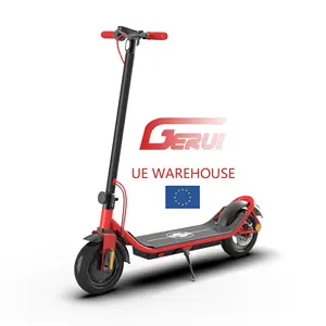 Groothandel elektrische scooter 36v controler-Urbandrift Usa Europa Voorraad Smart App Controle 2 Wiel 10Inch Opvouwbare Self Balancing Elektrische Scooter 350W 36V 10.4Ah