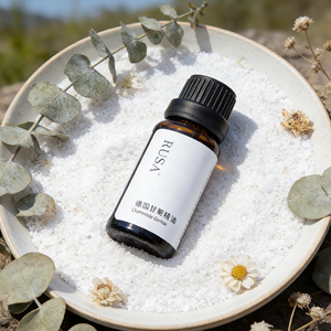 Olio di Camomilla Tedesca Biologico, <span class=keywords><strong>Naturale</strong></span> Anti-infiammatorio, Allevia il Prurito Cutaneo, Basso MOQ e Personalizzabile - Product Image 4