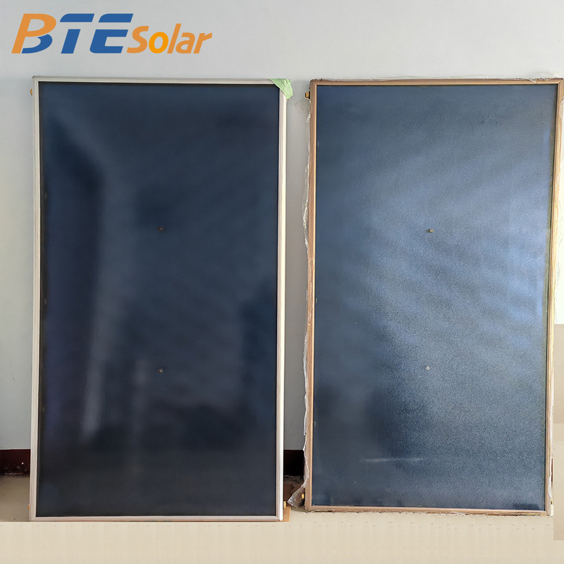 2m Solar Water Heater Panel Hot