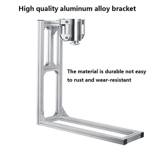 Máquina <span class=keywords><strong>profesional</strong></span> para hacer Churros españoles 3L /5L/7L capacidad nueva máquina de churros comercial máquina de churros Popular con cuatro boquillas - Product Image 4
