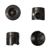 Pièces automobiles très vendues - Piston pour moteur Fo rd 3.2 TDCi Duratorq P5AT - STD 89.9mm +025 +050 +075 - OEM AB39 75485 CA