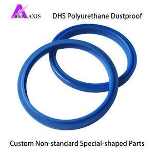 Guarnizione Idraulica in Poliuretano Antipolvere DHS, Diametro Interno 11.2-250mm, Nuova Condizione, Dimensioni Personalizzabili, Asse Libero - Product Image 2