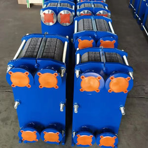 Novo Trocador de Calor Industrial Tubular de Aço Inoxidável, Condensador com Controle de Temperatura Preciso e Economia de Energia - Product Image 1