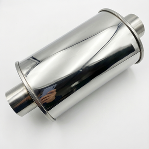 Silenciador de Escape Universal de Alto Rendimiento para Automóviles Accord, Elantra, Civic, Camry, Nissan, Mercedes Benz - Product Image 1