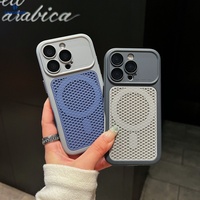 Coque antichoc et design cool pour iPhone 17, 16, 15 Pro Max – Étui de protection pour téléphone