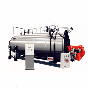 4000กิโลกรัม/ชั่วโมงราคาที่ดีที่สุดร้อนขายข้าวเปลือกยิงหม้อไอน้ำเครื่อง - Product Image 3