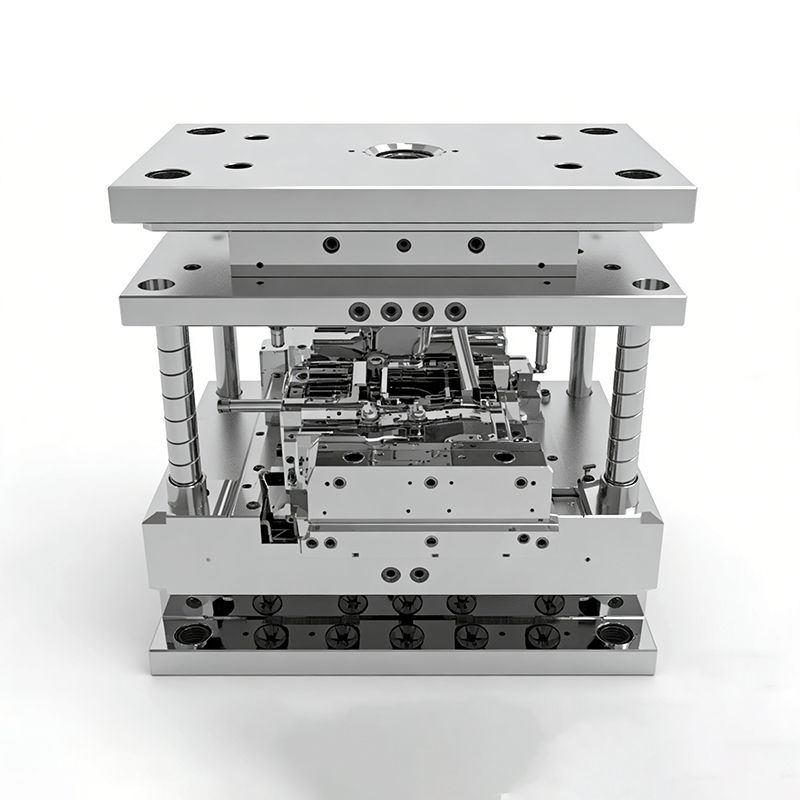 Mould Manufacture Inject Supplier Molding Customizable Plastic Injection Moulding Companies Service ABS Moulds Die Casting Mold