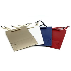 Handmade Luxury Flip Handbag with Transparent Window Art Paper Gravure Printing Customizable Bow-Birthday Gift <b>Craft</b> <b>Bag</b> - Product Image 4