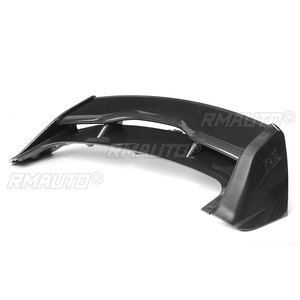 สปอยเลอร์หลังรถยนต์ ฝาครอบท้ายรถยนต์ สำหรับฟอร์ด โฟกัส แฮทช์แบค ปี 2013-2018 ปีกสปอยเลอร์หลัง ฝาครอบท้ายรถยนต์ ของตกแต่ง - Product Image 1