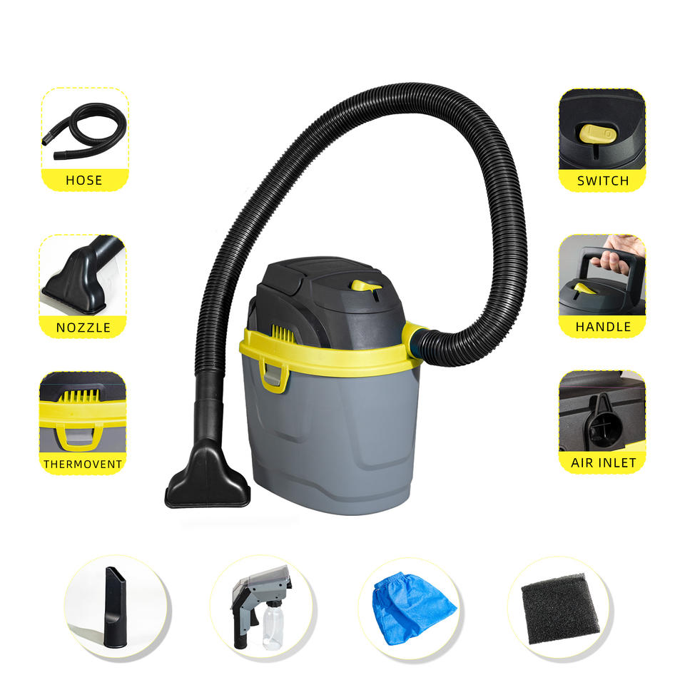 6L Portable High-Quality Home Sofa Vacuum - Image 2