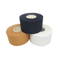 Protecteur de cheville de fixation de rayonne de bande de sport avec de l'oxyde de zinc pour les athlètes et les amateurs de fitness