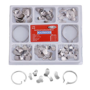 Hai Feng - Pinza de Relleno Dental HF2455617, Cuña Manual para Dientes, Equipo de Cuidado Bucal, Uso Comercial - Product Image 3