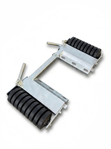 Rodillo de Remolque Elevable WHEELY-BASIC de Acero Resistente con Capacidad de Carga de 4T, Sin Necesidad de Gato/<span class=keywords><strong>Herramientas</strong></span> Hidráulicas, Esencial <span class=keywords><strong>para</strong></span> <span class=keywords><strong>Taller</strong></span> - Product Image 4