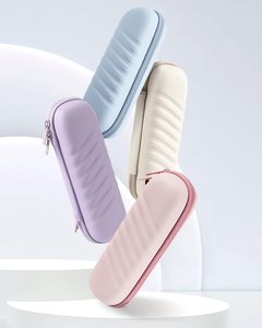 เคสแปรงสีฟันสำหรับ <span class=keywords><strong>Oral</strong></span>-<span class=keywords><strong>B</strong></span> Pro/io/<span class=keywords><strong>Philips</strong></span> Sonicare กระเป๋าเก็บแปรงสีฟันสำหรับเดินทางพร้อมกระเป๋าตาข่าย - Product Image 6