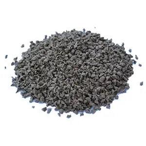 Granules de pneu en caoutchouc recyclés Granules de caoutchouc Epdm Sbr non toxiques pour le remplissage de gazon synthétique artificiel