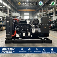 Generador Diésel Móvil Silencioso o Tipo Abierto de 300kw, 100kw, 200kw, 400kw, 500kw, 600kw, 700kw, 800kw, 900kw, 1000kw, 1250kw (Opcional)