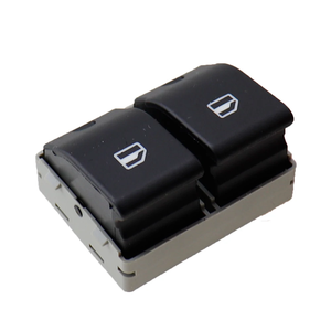 6Q0959858, interruptor de Panel de espejo de ventana eléctrica, consola de botones de Control para VW Polo 9N Fox Gol <span class=keywords><strong>Seat</strong></span> Ibiza <span class=keywords><strong>Cordoba</strong></span> 6Q0 959 858 - Product Image 2