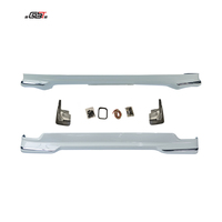 Kit de conversion GBT Brand LC200 2012, lèvres de pare-chocs avant et arrière, pièces de rechange pour Toyota Land Cruiser 200 modèle 2008-2015, kit de carrosserie de mise à niveau