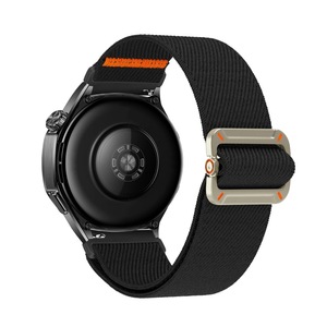 Correa Deportiva Universal Transpirable de Nailon de 22mm 20mm para <span class=keywords><strong>Reloj</strong></span> <span class=keywords><strong>Samsung</strong></span> <span class=keywords><strong>Galaxy</strong></span> <span class=keywords><strong>Watch</strong></span> 7 6 5 <span class=keywords><strong>4</strong></span> Suunto9 PeaK Huawei GT6 - Product Image 3