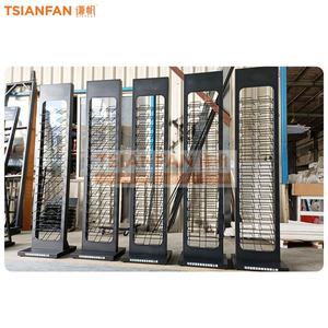 GranitePivotMax Stone Exhibición de productos Exhibición Oll up System Estante redondo Exhibición de mármol - Product Image 4