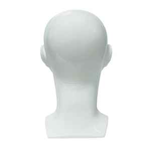 หน้ากากป้องกัน KN95แบบใช้แล้วทิ้งสีขาวพร้อมผ้ากันฝุ่น - Product Image 3