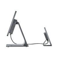Sistema POS Inteligente Intel Pentium J3710 8GB RAM 256GB SSD Bluetooth USB RS232 VGA RJ45 Cajón de Efectivo para Comercio Minorista, Bares y Hoteles