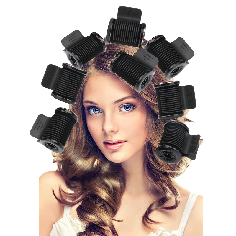 Wet Hair Dry Hair Rollers Pack Sleep In Bendy Hair Rollers Dry Or