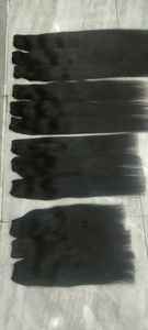 ผมมนุษย์ผมธรรมชาติแท้แบบเรียบสำหรับผู้หญิงทำจากผมมนุษย์ผมธรรมชาติธรรมชาติแท้แบบเรียบสำหรับผู้หญิง - Product Image 5