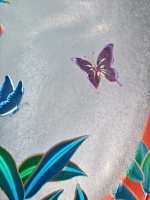 Film de plastification holographique métallisé de pointe pour boîtes cosmétiques, film de transfert, papier, feuille d'argent, feuille à chaud