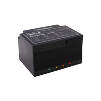 Capteur laser TOF Hinson DE-4311 à 120 degrés, distance de détection de 4 mètres, capteur d'évitement d'obstacles, utilisé dans les AGV et les AMR